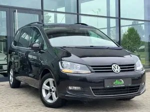 Volkswagen Sharan 2.0 TDI Comfortline BMT/Start-Stopp DSG Bild 3