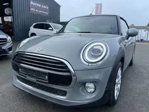 MINI Cooper D Cabrio Cooper D Cabrio Aut. LED Navi AHK AWR Scheckheftg.