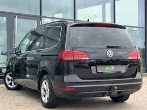 Volkswagen Sharan 2.0 TDI Comfortline BMT/Start-Stopp DSG Bild 4