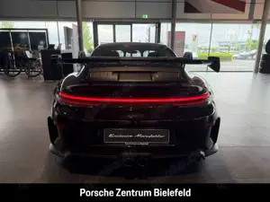 Porsche 992 911 GT3 Clubsportpaket Liftsystem-VA BOSE Bild 5