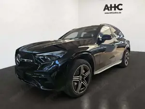 Mercedes-Benz GLC 300 de 4MATIC +AMG+NIGHT+AHK+MEMORY+PANO+