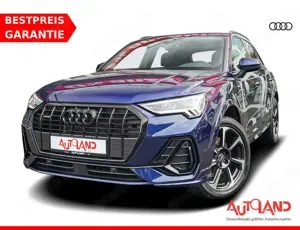 Audi Q3 40 2.0 TFSI quattro S-Line LED AHK Navi ACC