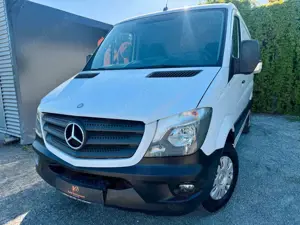 Mercedes-Benz Sprinter #CDI#SCHECKHEFT#1.HAND#TÜV#AHK