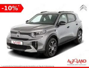 Citroen C3 Aircross 1.2 PureTech 100 LED Kamera Tempomat