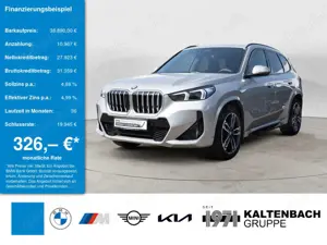 BMW X1 sDrive 18i M-Sport PANO AHK LED NAVI SHZ Bild 1