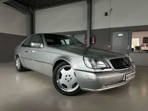 Mercedes-Benz CL 600 V12 26TSD KM/SAMMLERZUSTAND