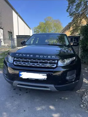 Land Rover Range Rover Evoque Pure