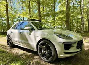 Porsche Macan Macan Turbo PDK