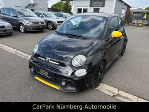 Abarth 500 595 Pista Automatik