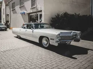 Cadillac Others Sedan de Ville Hardtop