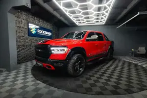 Dodge RAM 5.7 V8 HEMI 4x4 RED DEVIL Offroad NightPaket