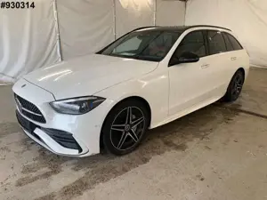 Mercedes-Benz C 220 d AMG DISTRONIC|DIGITAL-LIGHT|HUD|MEMORY