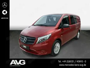 Mercedes-Benz Vito Vito 119 CDI 4x4 Mixto Komp. Stand.Hz LED Klima