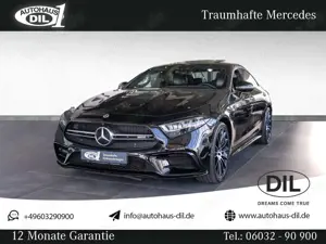 Mercedes-Benz CLS 53 AMG CLS 53 4M AMG 9G *BURM*EGSD*STAND-HZ*HUD*360°-K*