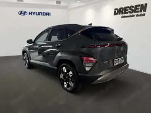 Hyundai KONA Prime SX2 (MY26) HEV 1.6 GDI (138 PS) DCT Bild 4