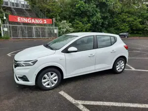 Dacia Sandero Expression ECO-G 100 LPG/Benzin