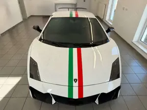 Lamborghini Gallardo LP550-2 Xpel, Service neu