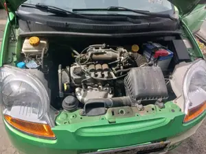 Chevrolet Matiz 0.8 S
