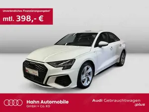Audi A3 35 TDI S line Virtual Navi Carplay