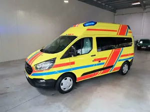 Ford Transit Custom 340 *RTW*KTW*KARTSANA LIEGE*STUHL