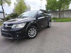 Fiat Freemont Freemont Diesel 2.0 16V DPF Automatik Allrad Urban