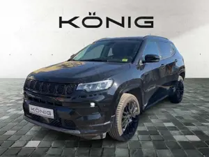 Jeep Compass Night Eagle Automatik, CarPlay