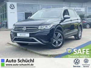 Volkswagen Tiguan Allspace 2.0 TSI DSG 4-MOTION Elegance 7-