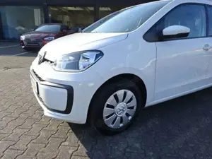 Volkswagen up! eco up! 1.0 CNG Erdgas*GRA*PDC*RFK*12 M. Garanti