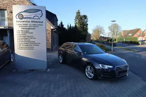 Audi A4 Avant quattro sport S Line AHK