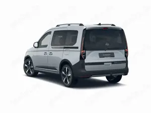 Volkswagen Caddy 2.0 TDI Panamericana, LED, Pano.,AHK,Navigation Bild 3