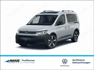 Volkswagen Caddy 2.0 TDI Panamericana, LED, Pano.,AHK,Navigation