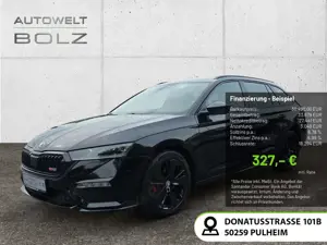 Skoda Octavia Combi 2.0 TDI RS HUD AHK STANDHZ LED