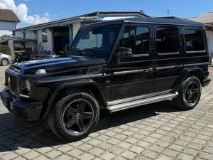 Mercedes-Benz G 500 AMG Paket / DESIGNO / HK