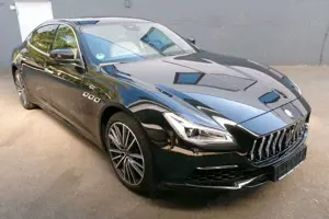Maserati Quattroporte GT Bild 2
