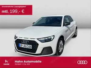 Audi A1 25 TFSI 70(95) kW(PS), LED, Kamera
