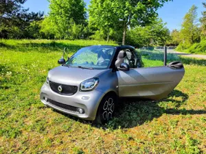 smart forTwo smart fortwo cabrio twinamic prime