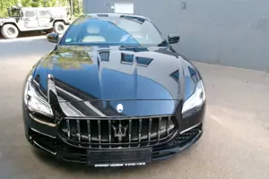Maserati Quattroporte GT