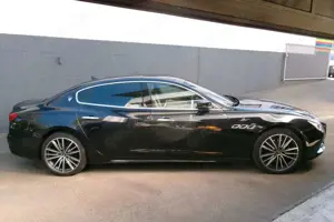 Maserati Quattroporte GT Bild 5