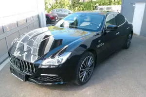Maserati Quattroporte GT Bild 3