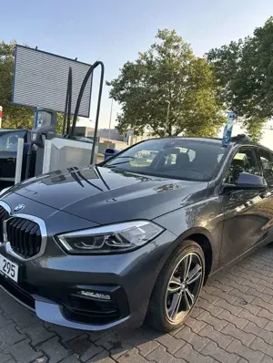 BMW 118 118 i Sport Line