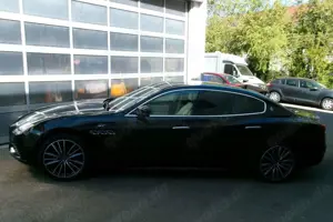 Maserati Quattroporte GT Bild 4