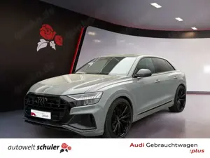 Audi SQ8 4.0 TFSI quattro AHK Pano Carbon Nachtsicht ACC 3