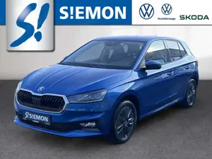 Skoda Fabia Selection 1.0 TSI DSG BALANCE LED Navi SHZ PDC