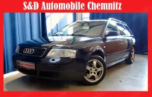 Audi A6 "S-line