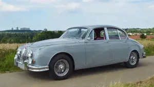 Jaguar MK II