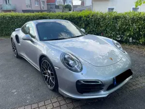 Porsche 991 911 Coupe 911 Turbo S Approved 2028