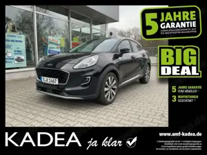 Ford Puma Titanium X PANODACH+ACC+NAVI+SIHZG+KAMERA