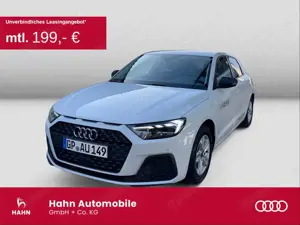 Audi A1 25 TFSI 70(95) kW(PS) Schalter, LED