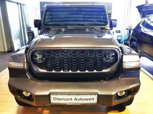 Jeep Wrangler MY25-Sahara 2,0L T-GDI 4x4 Bild 2