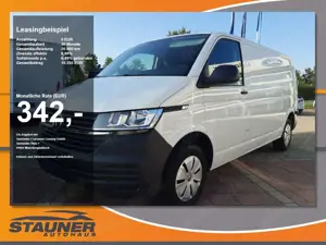 Volkswagen T6.1 Transporter 2.0 TDI Kasten FWD lang Klima GJR DAB PDC